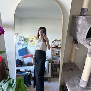 top: blouse from Zara